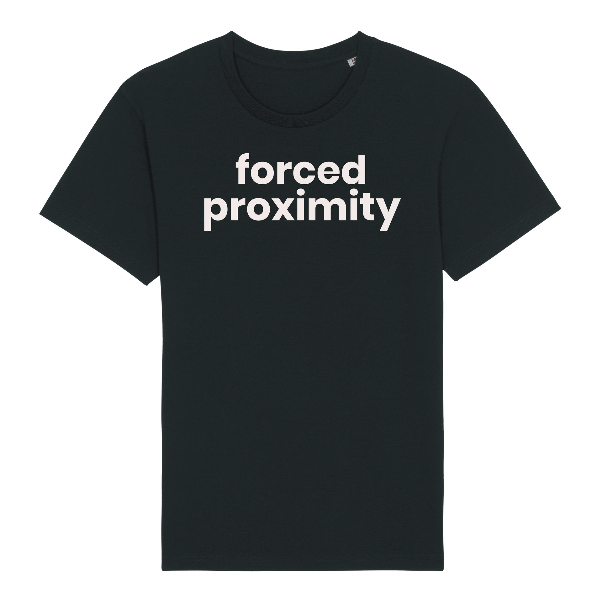 forced proximity - trope tee unisex