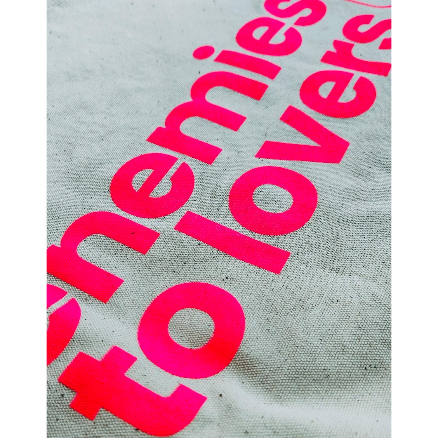 trope bag - enemies to lovers